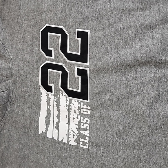 Jostens class of 22 Men Hooded Sweatshirt - Picture 3 of 5